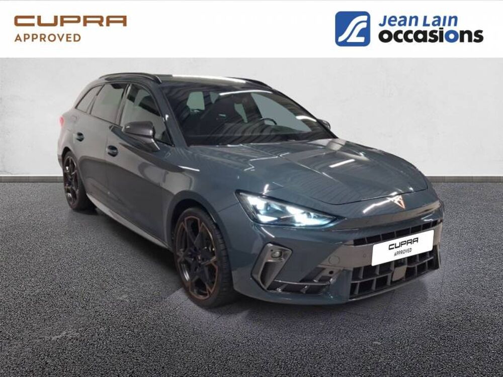 Leon Sportstourer eHybrid 272 ch DSG6 VZ 2025 occasion 73290 La Motte-Servolex