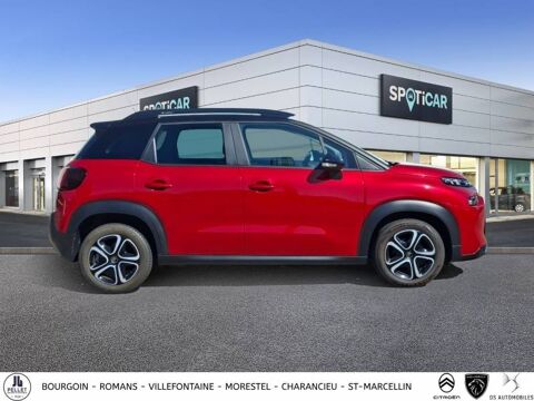 C3 Aircross BlueHDi 110 S&S BVM6 Feel Pack 2022 occasion 38300 Bourgoin-Jallieu