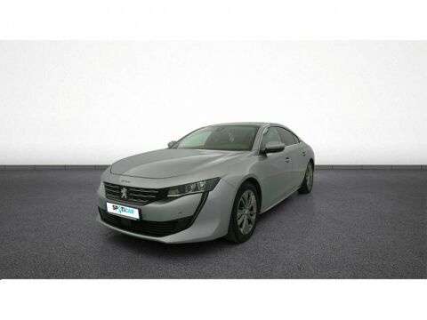 Peugeot 508 Hybrid 225 e-EAT8 Allure 2020 occasion VOIRON 38500