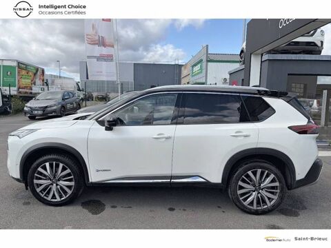X-Trail e-POWER 204 ch Tekna 2023 occasion 22000 Saint-Brieuc