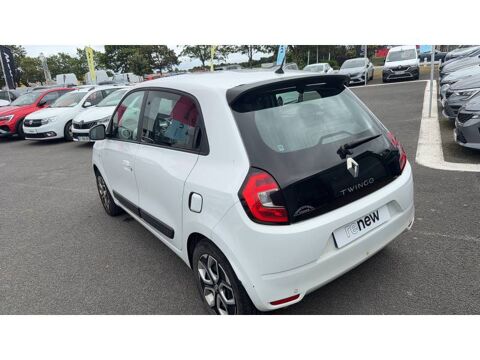 Twingo III SCe 65 Equilibre 2022 occasion 22500 Paimpol