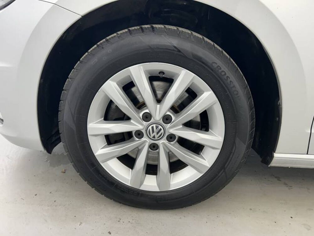 Touran 1.6 TDI 115 BMT 7pl Confortline Business 2018 occasion 29000 Quimper
