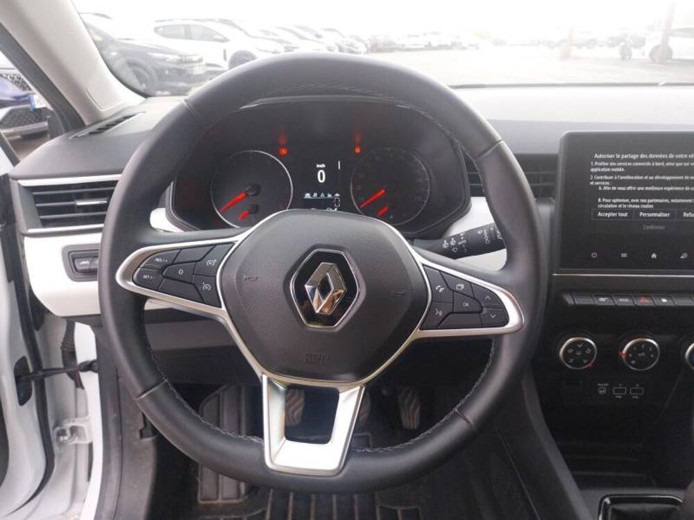 Clio TCe 90 Evolution 2023 occasion 29600 Morlaix
