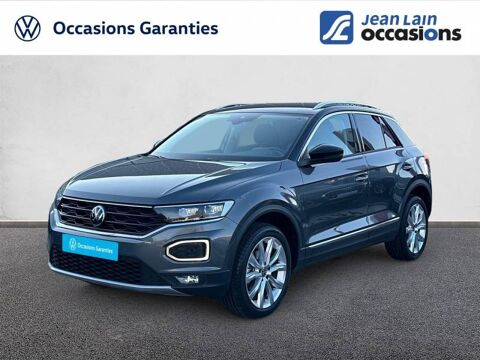 Volkswagen T-ROC T-Roc 1.5 TSI 150 EVO Start/Stop DSG7 Active 2021 occasion Cessy 01170