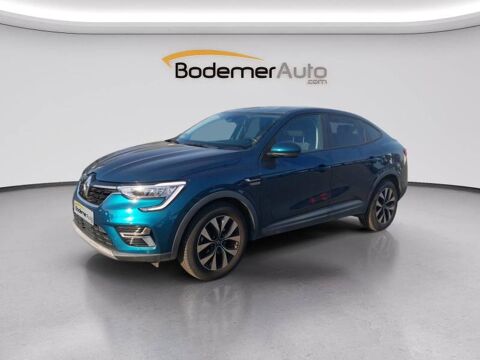 Renault Arkana E-Tech hybride 145 - 22 Evolution 2023 occasion Saint-L&ocirc; 50000