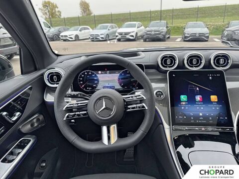 Classe GLC GLC 220 d 9G-Tronic 4Matic AMG Line 2025 occasion 10430 ROSIERES-PRES-TROYES