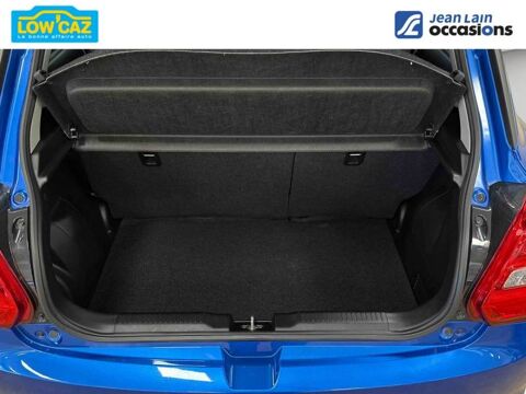 Swift 1.2 Dualjet Hybrid SHVS Allgrip Pack 2017 occasion 38360 Sassenage