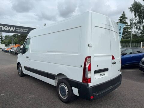 Master MASTER FGN TRAC F3500 L2H2 BLUE DCI 135 CONFORT 2023 occasion 56800 Plo&euml;rmel