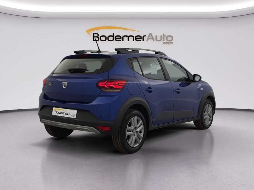 Sandero ECO-G 100 - 22 Stepway Confort 2022 occasion 50100 Cherbourg-en-Cotentin