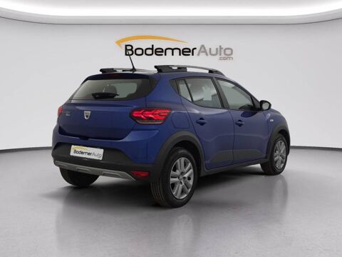 Sandero ECO-G 100 - 22 Stepway Confort 2022 occasion 50100 Cherbourg-en-Cotentin