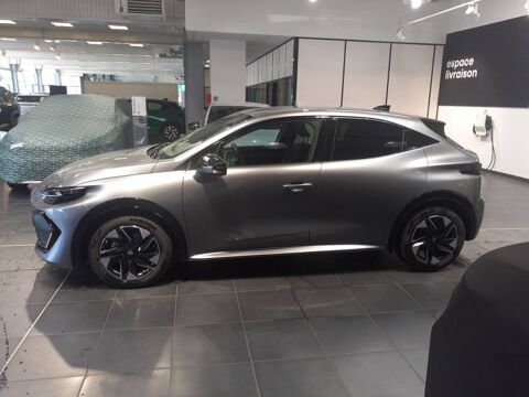 Clio E-Tech full hybrid 160 ch Techno 2026 occasion 29000 Quimper