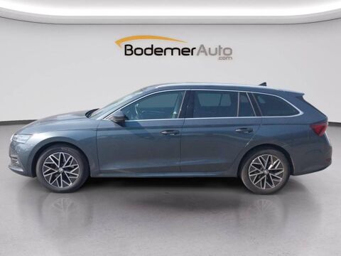 Octavia Combi 2.0 TDI 150 ch DSG7 Style 2020 occasion 61100 Flers