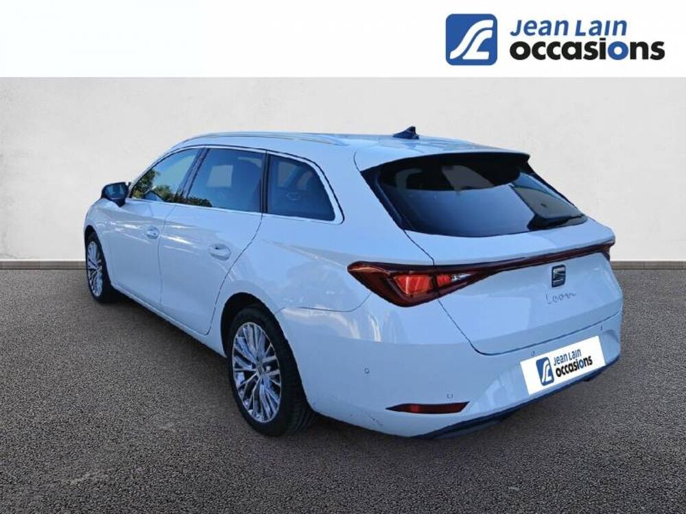 Leon Sportstourer 2.0 TDI 150 DSG7 Xcellence 2023 occasion 74200 Margencel