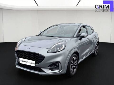 Ford Puma 1.0 Flexifuel 125 ch mHEV S&S BVM6 ST-Line 2023 occasion Lattes 34970
