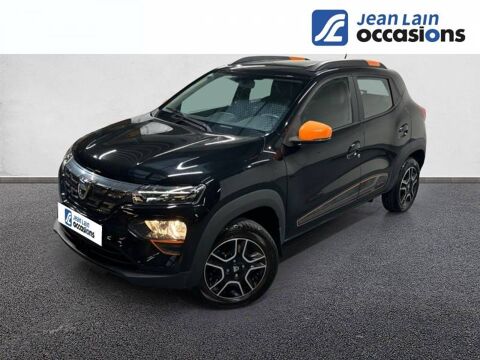 Dacia Spring Achat Int&eacute;gral Confort Plus 2023 occasion Bourgoin-Jallieu 38300