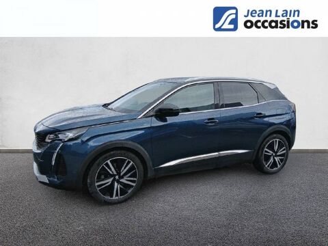Annonce voiture Peugeot 3008 24790 