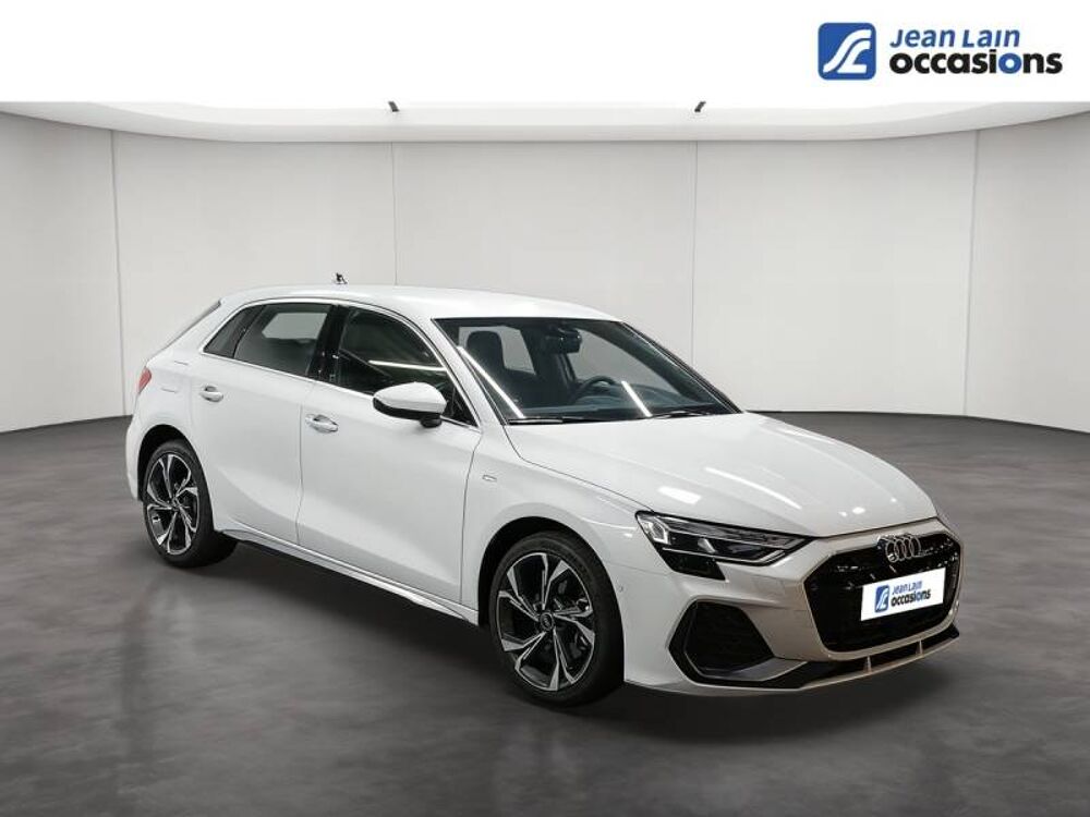 A3 Sportback TFSI e Hybride rechargeable 204 S tronic 6 S li 2025 occasion 74600 Seynod