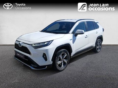 Toyota RAV 4 RAV4 Hybride Rechargeable AWD-i Design 2024 occasion Valence 26000