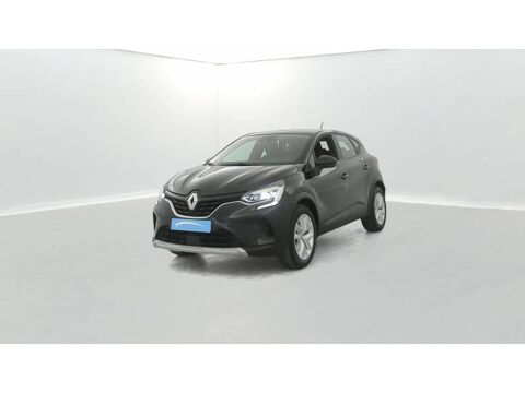 Renault Captur TCe 90 Equilibre 2023 occasion H&eacute;rouville-Saint-Clair 14200