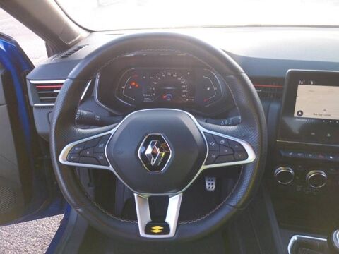 Clio V Clio TCe 140 RS Line 2021 occasion 29150 Ch&acirc;teaulin