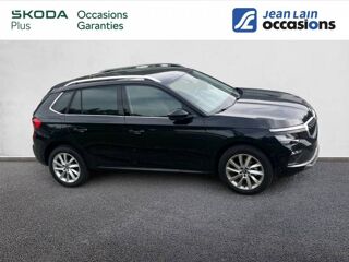 Kamiq 1.0 TSI Evo 2 116 ch DSG7 Clever Edition 2026 occasion 73200 Albertville