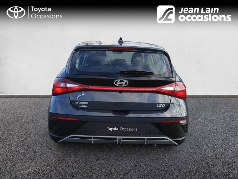 i20 1.2 79 Initia 2024 occasion 26000 Valence