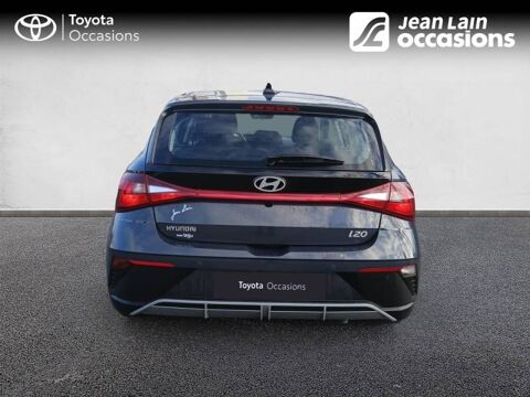 i20 1.2 79 Initia 2024 occasion 26000 Valence