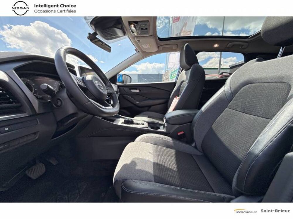 Qashqai e-Power 190 ch N-Connecta 2024 occasion 22000 Saint-Brieuc
