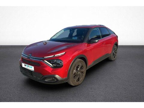 Citro&euml;n C4 PureTech 130 S&S EAT8 Shine Pack 2021 occasion MONTELIMAR 26200