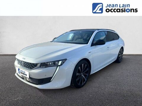 Peugeot 508 SW BlueHDi 160 ch S&S EAT8 GT Line 2020 occasion Sallanches 74700