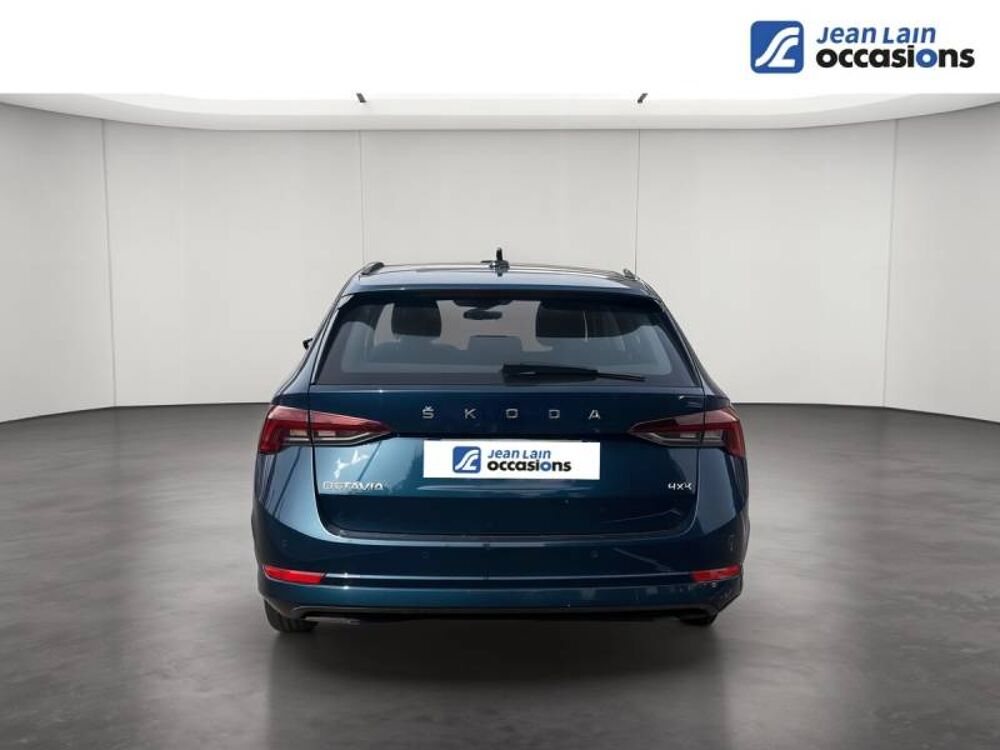 Octavia Combi 2.0 TDI 150 ch DSG7 4x4 Business 2023 occasion 74100 Ville-la-Grand