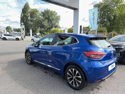 Clio TCe 100 GPL - 21N Intens 2022 occasion 29900 Concarneau