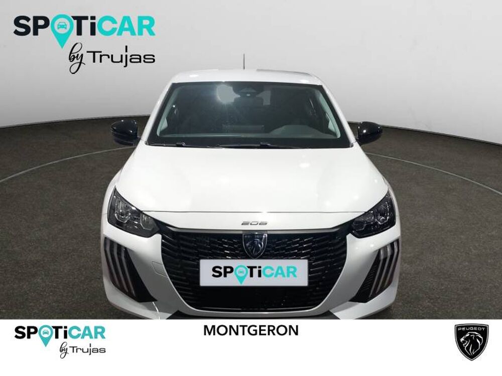 208 Turbo 100 ch BVM6 Style 2026 occasion 91230 Montgeron