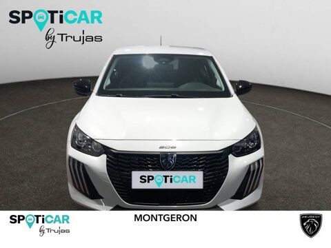 208 Turbo 100 ch BVM6 Style 2026 occasion 91230 Montgeron