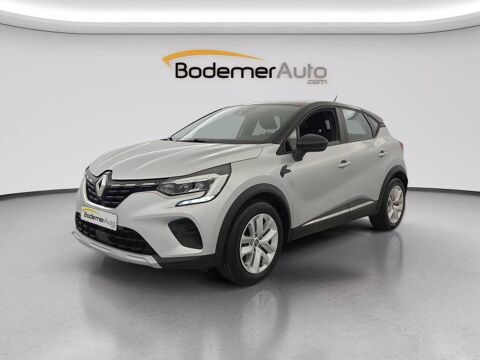 Annonce voiture Renault Captur 14999 €