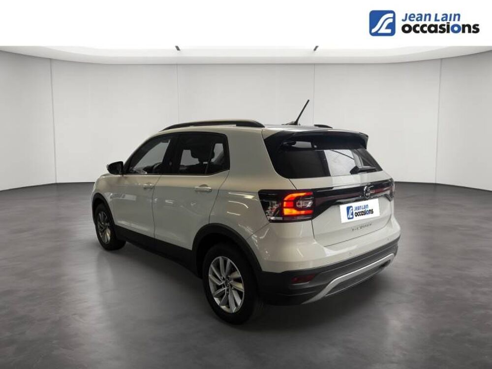 T-Cross 1.0 TSI 110 Start/Stop DSG7 Life Tech 2023 occasion 74100 Ville-la-Grand