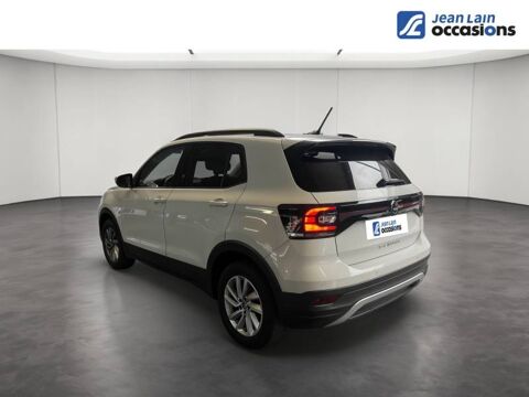 T-Cross 1.0 TSI 110 Start/Stop DSG7 Life Tech 2023 occasion 74100 Ville-la-Grand
