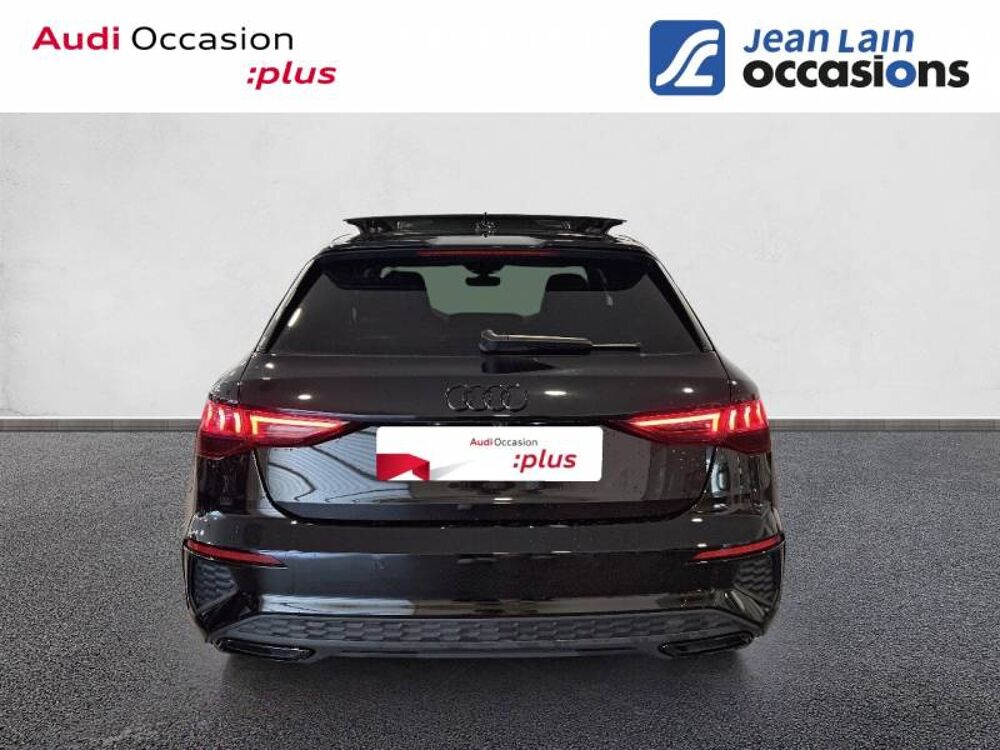 A3 Sportback 40 TFSIe 204 S tronic 6 S Line 2021 occasion 38130 &Eacute;chirolles