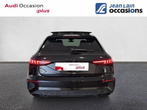 A3 Sportback 40 TFSIe 204 S tronic 6 S Line 2021 occasion 38130 &Eacute;chirolles