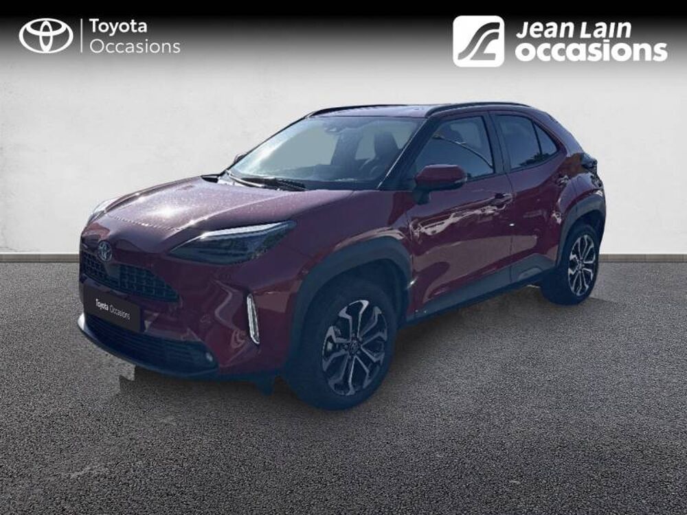 Yaris Cross Hybride 116h 2WD Design 2023 occasion 38170 Seyssinet-Pariset