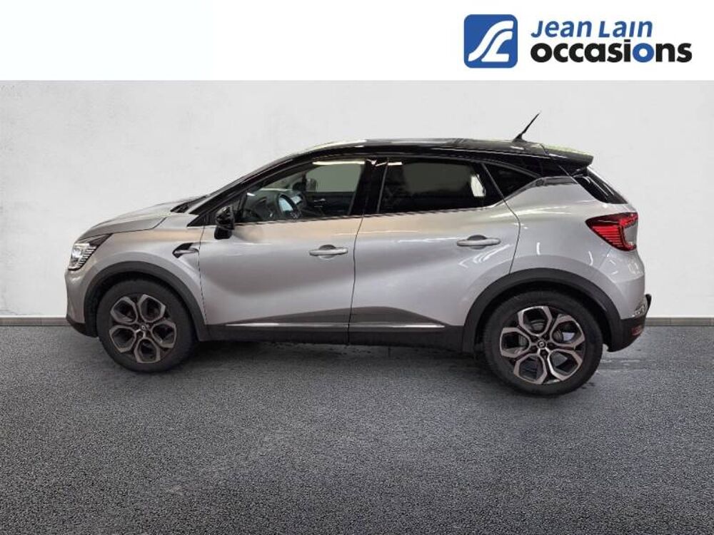 Captur TCe 140 EDC - 21 Intens 2022 occasion 26000 Valence