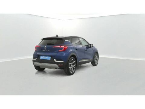 Captur E-Tech hybride rechargeable 160 Techno 2023 occasion 56850 Caudan