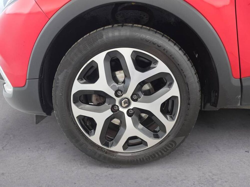 Captur TCe 150 FAP EDC Intens 2019 occasion 29150 Ch&acirc;teaulin