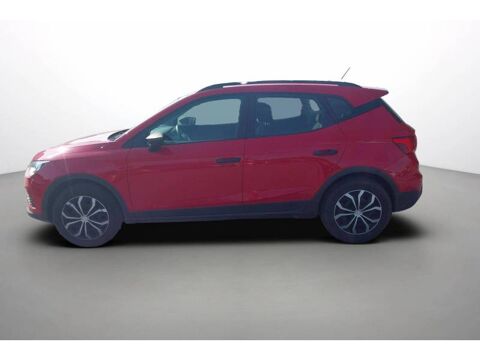 Arona 1.0 EcoTSI 95 ch Start/Stop BVM5 Reference 2020 occasion 14200 H&eacute;rouville-Saint-Clair