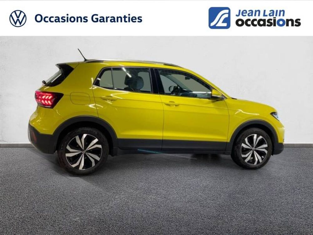 T-Cross 1.0 TSI 115 Start/Stop DSG7 Style 2025 occasion 74700 Sallanches