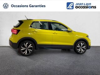 T-Cross 1.0 TSI 115 Start/Stop DSG7 Style 2025 occasion 74700 Sallanches