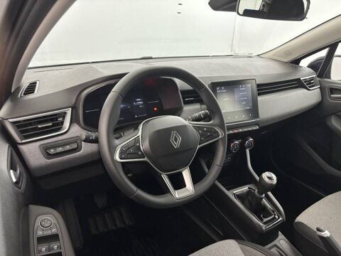 Clio Blue dCi 100 ch GSR2 Evolution 2025 occasion 22200 Guingamp