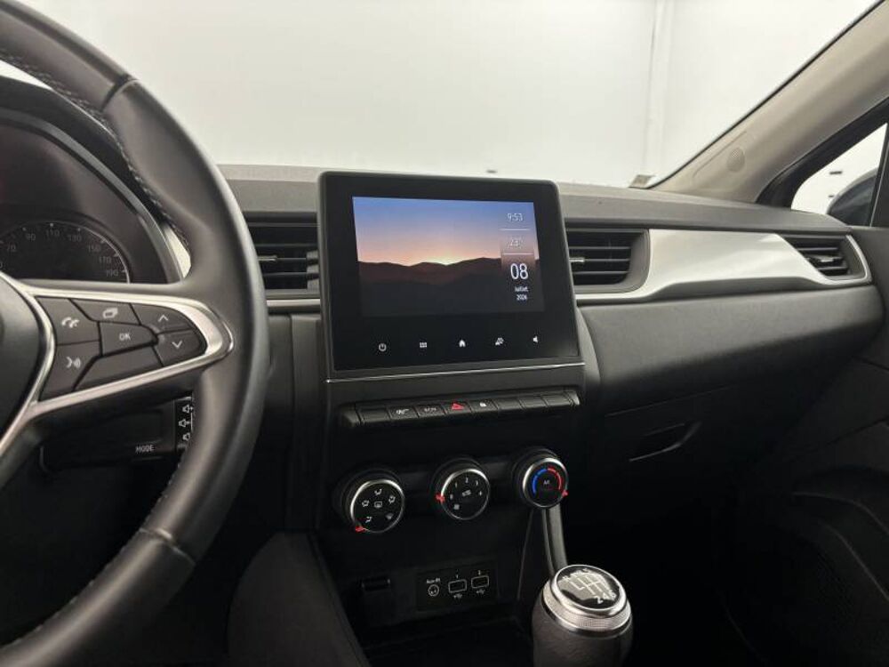 Captur TCe 100 GPL Evolution 2023 occasion 22500 Paimpol