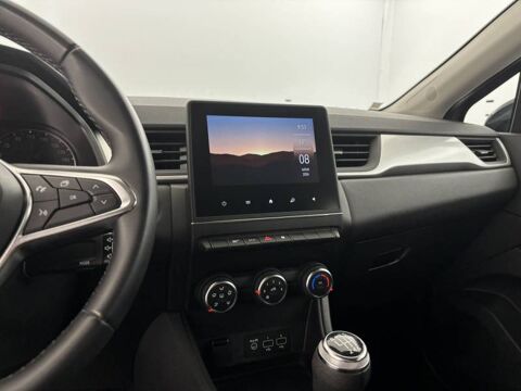 Captur TCe 100 GPL Evolution 2023 occasion 22500 Paimpol