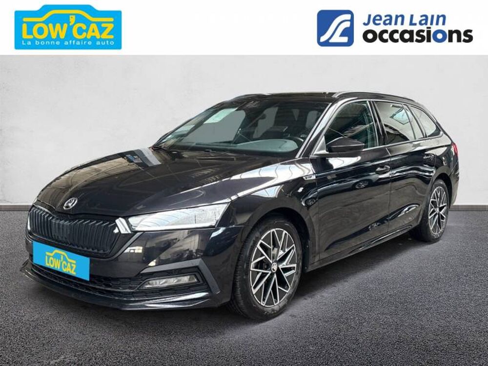 Octavia Combi 1.5 TSI mHEV e-TEC 150 ch ACT DSG7 Sportline 2023 occasion 73490 La Ravoire